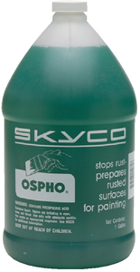 METAL TREATMENT (OSPHOG) - Click Here to See Product Details