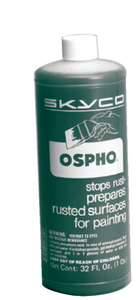 METAL TREATMENT (OSPHOQ) - Click Here to See Product Details