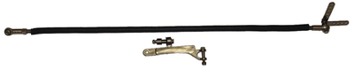 AUXILIARY MOTOR STEERING KIT (#781-552700) (55-2700) - Click Here to See Product Details
