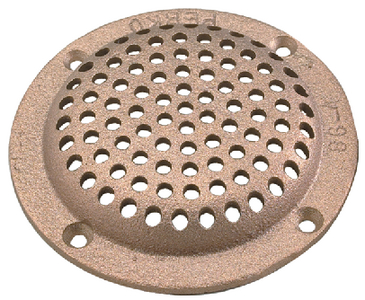 ROUND STRAINERS (#9-0086DP3PLB) - Click Here to See Product Details