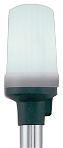 UNIVERSAL REPLACEMENT ALL-ROUND POLE LIGHT (#9-0201DP0WHT) - Click Here to See Product Details