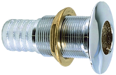 THRU-HULL CONNECTORS (#9-0350004DPC) - Click Here to See Product Details