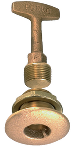 GARBOARD DRAIN PLUGS (#9-0363DP0PLB) - Click Here to See Product Details