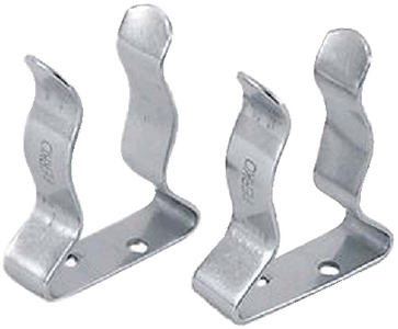 SPRING CLAMPS (#9-0502DP2STS)