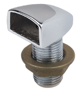 GAS TANK VENT (#9-0515DP4CHR) - Click Here to See Product Details