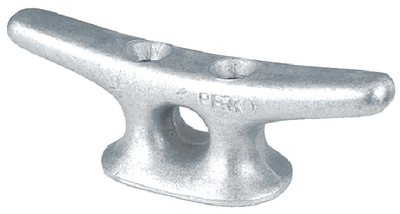 OPEN BASE ALUMINUM CLEAT (#9-0530008ALU) - Click Here to See Product Details