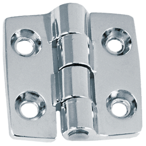 BUTT HINGES (#9-0941DP0CHR) - Click Here to See Product Details