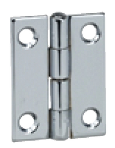BUTT HINGES - FAST PIN (#9-0949DP2CHR) - Click Here to See Product Details