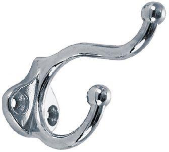 UTILITY HOOK (#9-0975DP1CHR) - Click Here to See Product Details