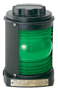 SERIES 1127 NAVIGATION LIGHT (#9-1127GA0BLK) - Click Here to See Product Details