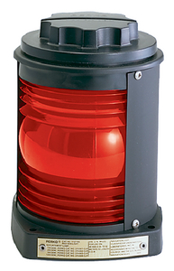 SERIES 1127 NAVIGATION LIGHT (#9-1127RA0BLK) - Click Here to See Product Details
