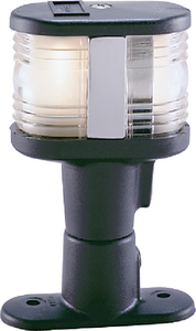 COMBINATION MASTHEAD & WHITE ALL-ROUND LIGHT (#9-1183DP0CHR) - Click Here to See Product Details