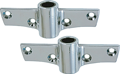 SIDE MOUNT ROWLOCK SOCKETS (#9-1187DP0CHR) - Click Here to See Product Details