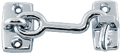 CABIN DOOR HOOK (#9-1199DP1CHR) - Click Here to See Product Details