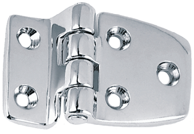SHORTSIDE HINGES (#9-1213DP1CHR) - Click Here to See Product Details
