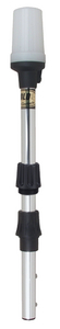 UNIVERSAL REPLACEMENT ALL-ROUND POLE LIGHT (#9-1400DP3CHR) - Click Here to See Product Details