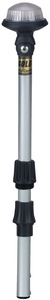 DELTA UNIVERSAL POLE LIGHT (#9-1470DP5CHR) - Click Here to See Product Details