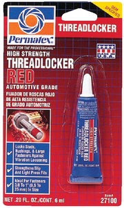 THREADLOCKER 271 (#180-27140) - Click Here to See Product Details