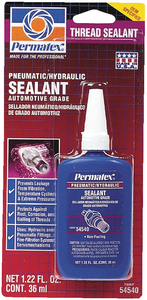 PNEUMATIC / HYDRAULIC SEALANT (#180-54540) - Click Here to See Product Details