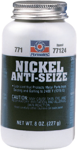 NICKEL ANTI SEIZE LUBRICANT  (#180-77124) - Click Here to See Product Details