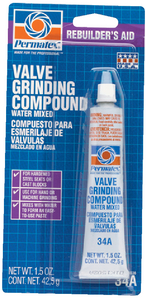 VALVE GRINDING COMPOUND (#180-80036) - Click Here to See Product Details