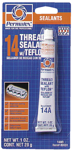 THREAD SEALANT WITH PTFE (80631) - Click Here to See Product Details