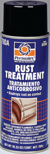 RUST TREATMENT  (81849) - Click Here to See Product Details