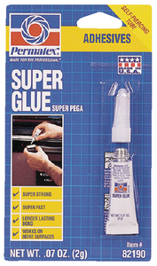 SUPER GLUE (#180-82190) - Click Here to See Product Details