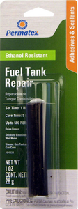 PERMATEX 84334 - FUEL TANK REPAIR EPOXY 1OZ PERMATEX 84334 - FUEL TANK REPAIR EPOXY 1OZ