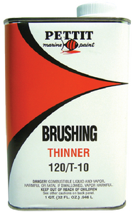 BRUSHING THINNER 120/T-10 (120G) - Click Here to See Product Details