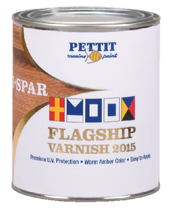 FLAGSHIP VARNISH  (2015Q) - Click Here to See Product Details