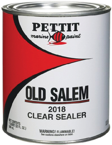 CLEAR SEALER (2018Q) - Click Here to See Product Details