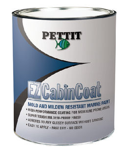 EZ CABIN-COAT INTERIOR PAINT (#93-3121Q) - Click Here to See Product Details