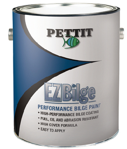 EZ BILGE PERFORMANCE BILGE PAINT (3125G) - Click Here to See Product Details