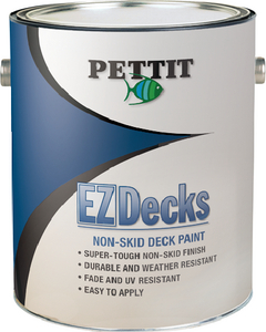 EZ DECKS NON SKID DECK PAINT  (3127G) - Click Here to See Product Details