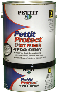 PETTIT PAINT 4700/4701Q - PETTIT PROTECT HIGH BUILD-QT.