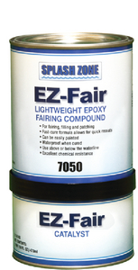EZ FAIR FAIRING COMPOUND (7050Q) - Click Here to See Product Details