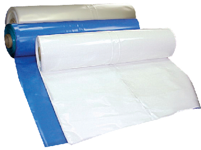 PREMIUM SHRINK WRAP - 7 MIL, 200# ROLL (#28-SF0712496W) - Click Here to See Product Details