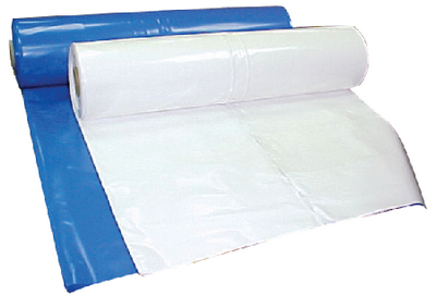 PREMIUM SHRINK WRAP - 7 MIL, UPSABLE (#28-SF0717106BU) - Click Here to See Product Details