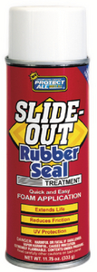 THETFORD 40015 - SLIDE-OUT RUBBER SEAL TREAT. THETFORD 40015 - SLIDE-OUT RUBBER SEAL TREAT.