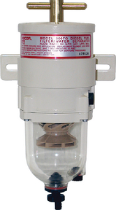 TURBINE SERIES DIESEL FUEL FILTRATION - SINGLE (#62-500FG2) - Click Here to See Product Details