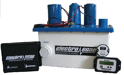 ELECTRO SCAN WASTE TREATMENT SYSTEM (#78-EST12) - Click Here to See Product Details