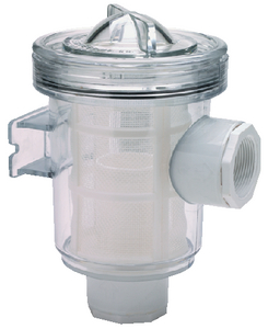 RAW WATER STRAINER (#78-RWS) - Click Here to See Product Details
