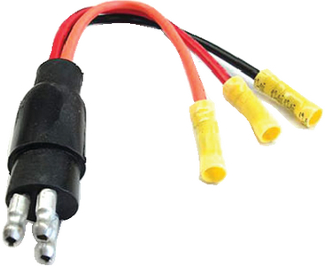OEM TROLLING MOTOR PLUG and RECEPTACLE (#750-445) - Click Here to See Product Details
