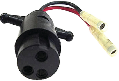 OEM RETROFIT TROLLING MOTOR RECEPTACLE & PLUG (#750-485) - Click Here to See Product Details