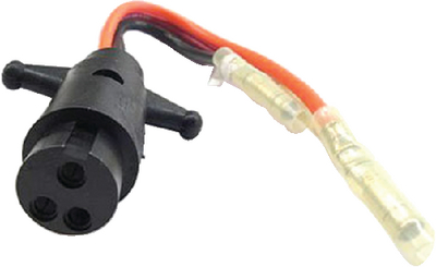 RIG RITE 495 - OEM MTR PLUG  3-WIRE - Click Here to See Product Details