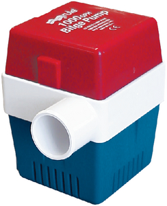 SQUARE MANUAL BILGE PUMPS (#29-20A) - Click Here to See Product Details