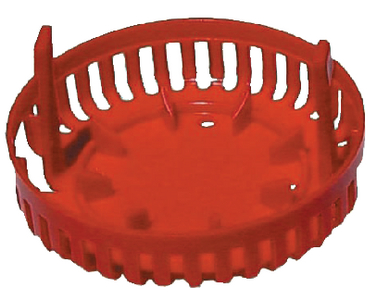 REPLACEMENT STRAINER BASES (#29-278) - Click Here to See Product Details
