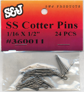 COTTER PINS (#8-360271)