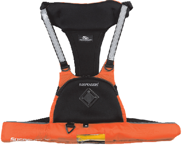 4430 - 16 GRAM MANUAL INFLATABLE CHEST PACK (2000007063)